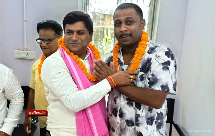 title College Non-Teaching College Non-Teaching कर्मचारी महासंघ की चुनाव संपन्न, रामनाथ सिंह बने अध्यक्ष निशांत शेखर सचिव