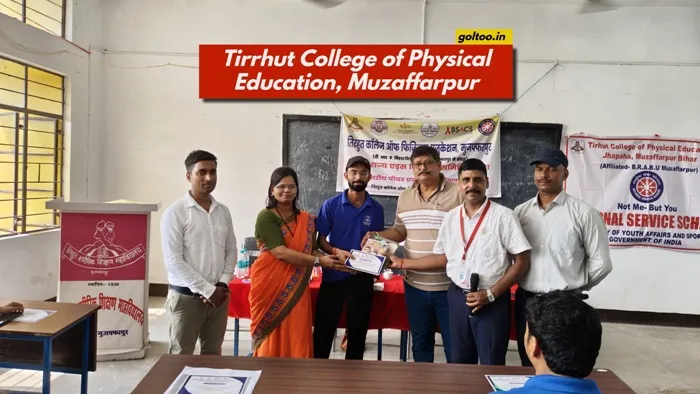 title Tirhut Physical Education College Tirhut Physical Education College