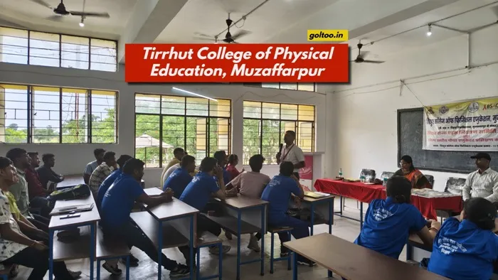 title Tirhut Physical Education College Tirhut Physical Education College