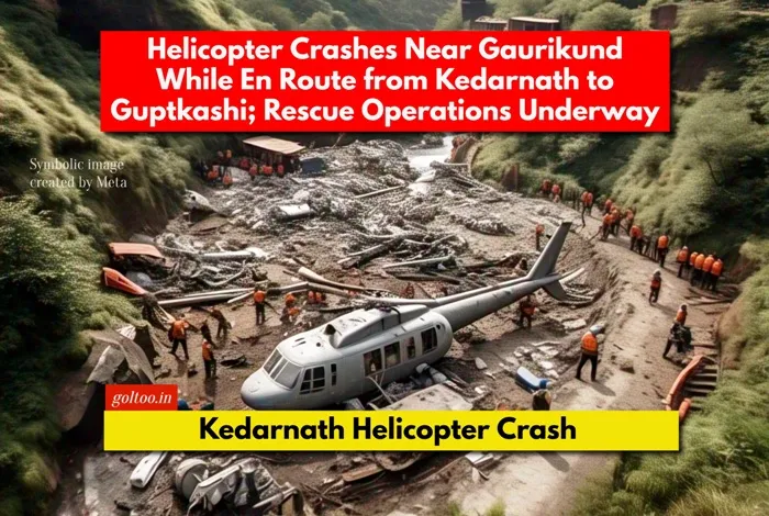 Helicopter Crash