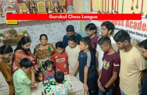 Gurukul Chess League