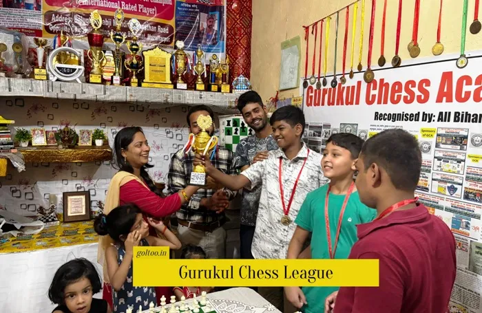 Gurukul Chess League