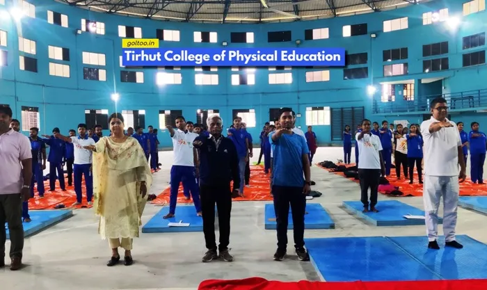 Tirhut College of Physical Education