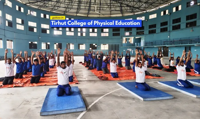 Tirhut College of Physical Education