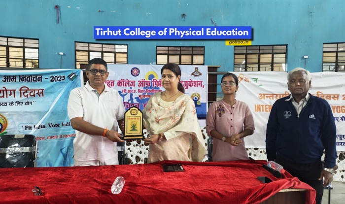 Tirhut College of Physical Education