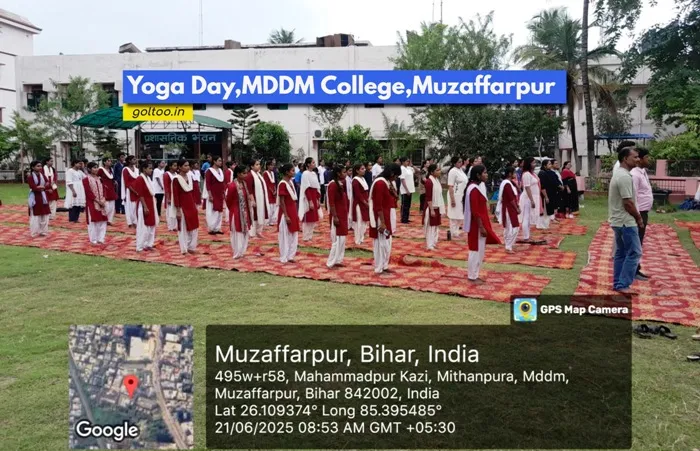 MDDM College