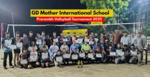 Prarambh 2025 Volleyball Tournament