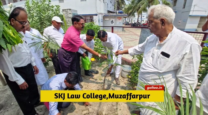 title SKJ Law College SKJ Law College