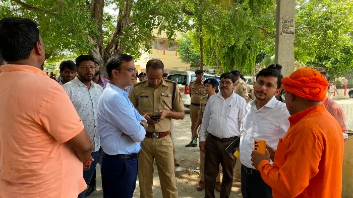 Baba Garib Nath Temple श्रावणी मेला 2025