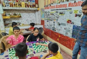 5th GCA Chess League सेमीफाइनल और फाइनल मुकाबले 24 जुलाई को