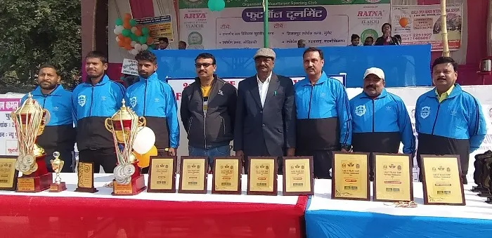 title Muzaffarpur Muzaffarpur Football : चंदू भैया नहीं रहे