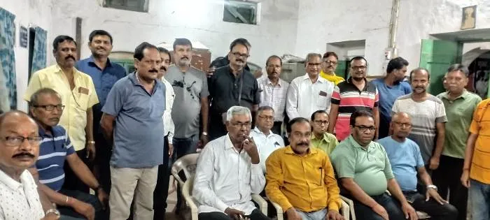 Chitransh मंच द्वारा श्रद्धांजलि सभा, स्व. चंद्रशेखर कुमार की स्मृति में
