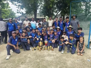 E.T.C SPORTS CLUB Internal Series Tournament 2025