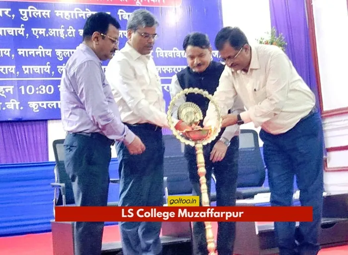 title LS College LS College