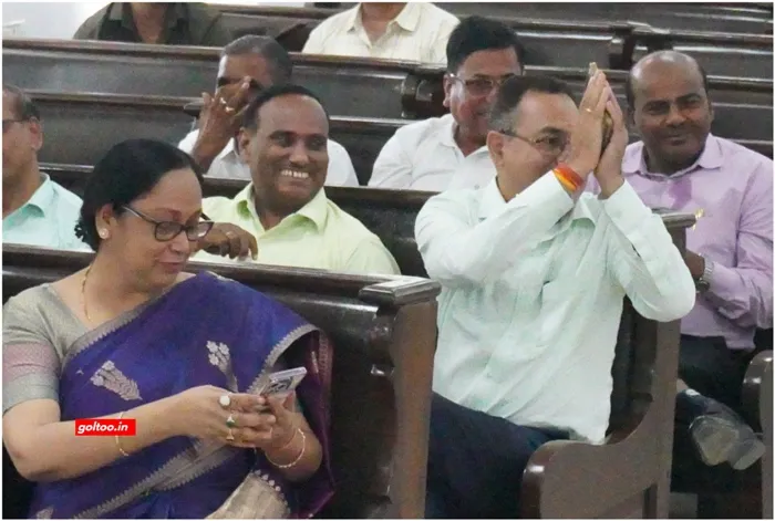 title RDS College RDS College डॉ शशी भूषण नए प्राचार्य