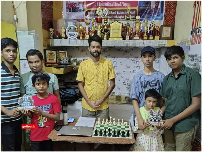 Gurukul Chess League