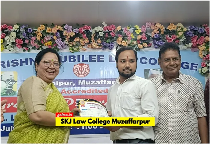 title SKJ Law College SKJ Law College