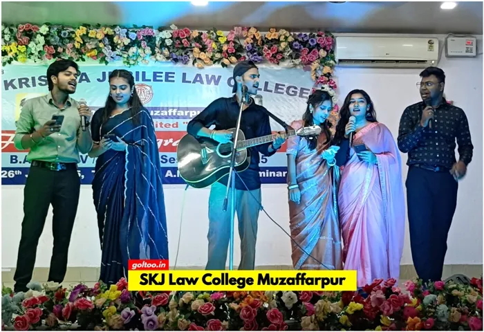 title SKJ Law College SKJ Law College