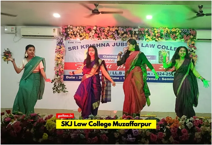 title SKJ Law College SKJ Law College