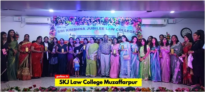 SKJ Law College