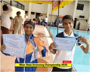 Bihar State Swimming Championship