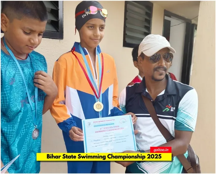 title Bihar State Swimming Championship Bihar State Swimming Championship 2025