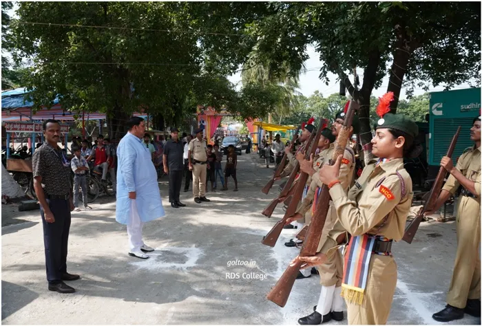 RDS College का स्थापना दिवस समारोह