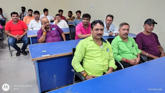 RDS College Muzaffarpur में सावन मिलन 