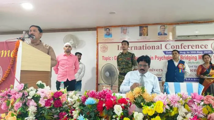 Bihar University Psychology Conference 