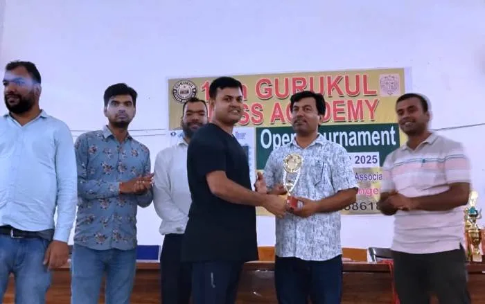 title Gurukul Chess Open 12th Gurukul Chess Open
