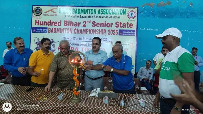 title RDS College स्टेट बैडमिंटन चैंपियनशिप RDS College में