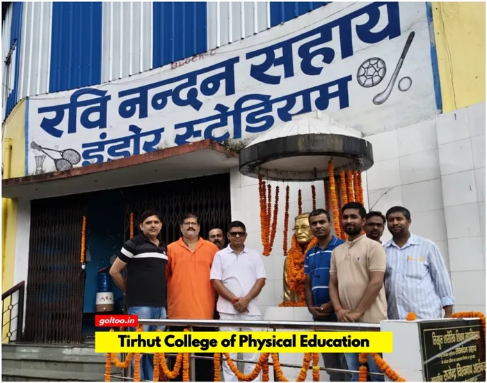 Tirhut College of Physical Education
