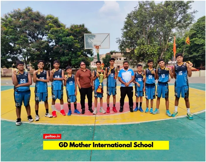 Bihar Inter school roller skating