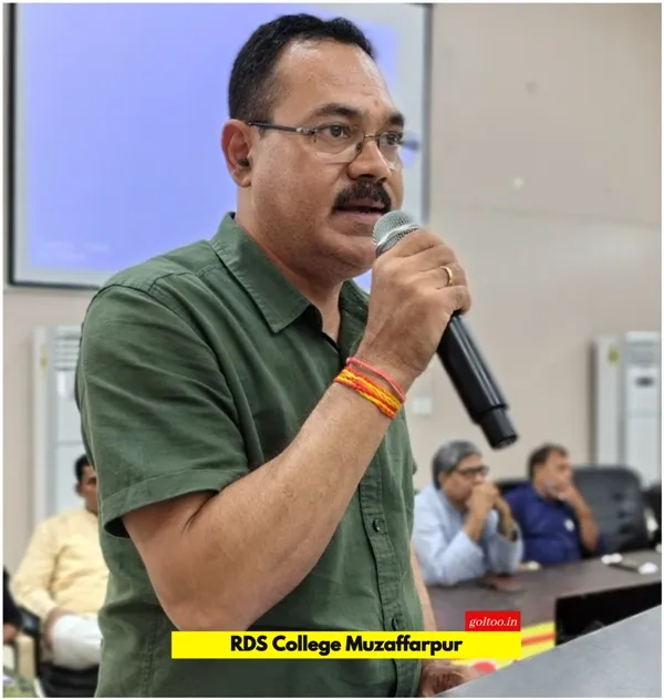 RDS College में उन्मुखीकरण कार्यक्रम