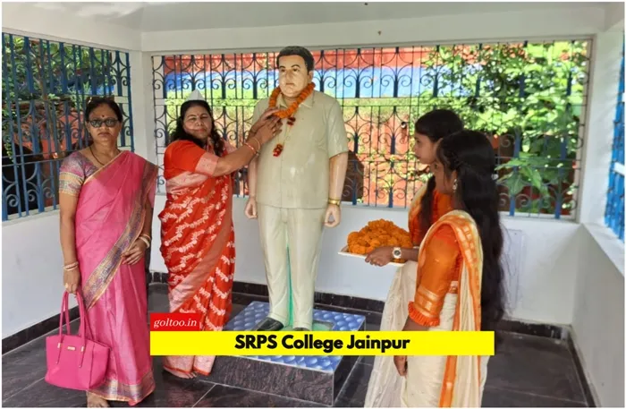 title SRPS College Jaintpur SRPS College Jaintpur
