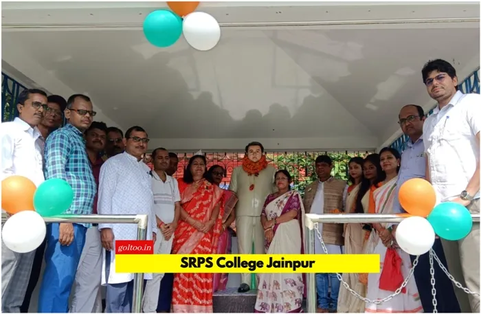 title SRPS College Jaintpur SRPS College Jaintpur