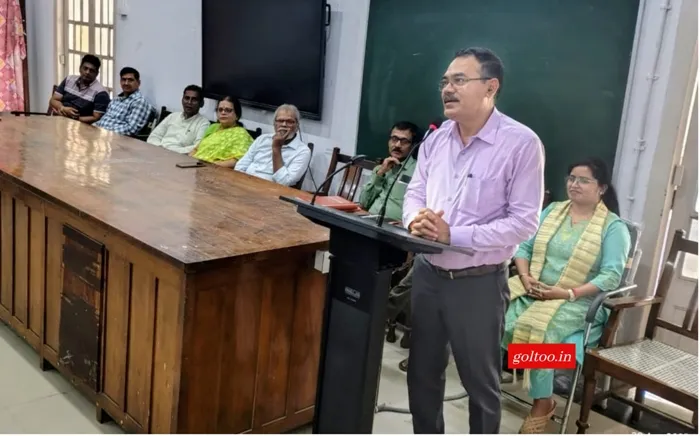 Bihar University Psychology Department