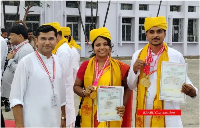 title Bihar University Convocation Bihar University Convocation