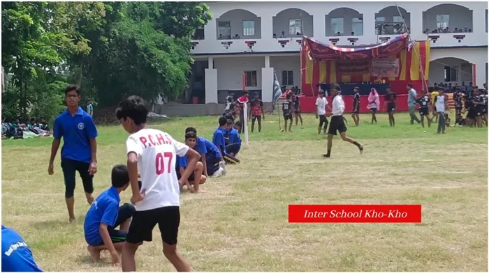 title Inter District Kho-Kho Inter District Kho-Kho