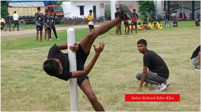 title Inter District Kho-Kho Inter District Kho-Kho