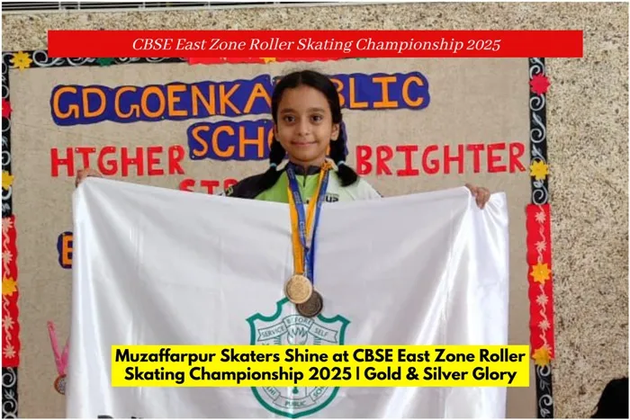 title East Zone Roller Skating Championship CBSE East Zone Roller Skating Championship