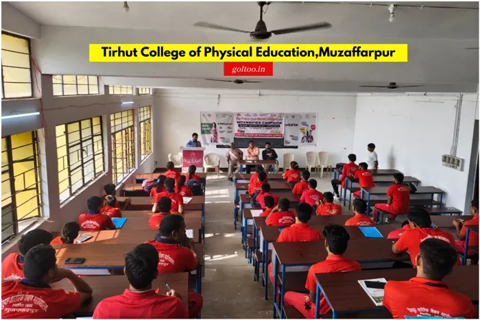 title Tirhut College of Physical Education Tirhut College of Physical Education