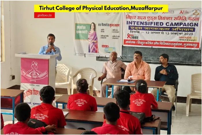 title Tirhut College of Physical Education Tirhut College of Physical Education