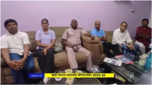 19th National Floorball Championship in Muzaffarpur