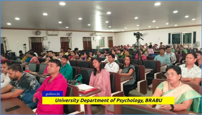 Bihar University Psychology International Conference 