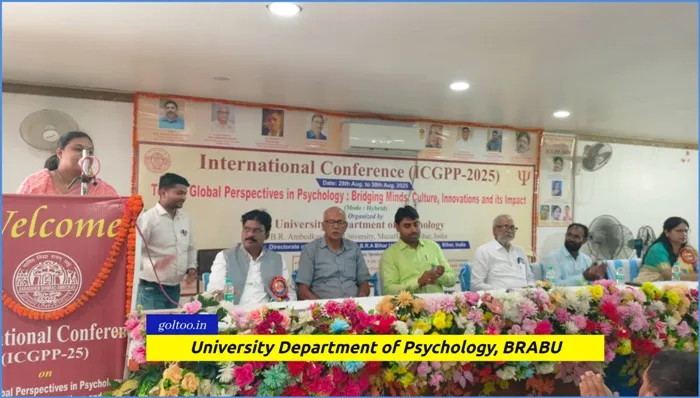 Bihar University Psychology International Conference 
