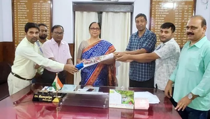 LS College में वोकेशनल पाठ्यक्रमों की कक्षाएं आरंभ