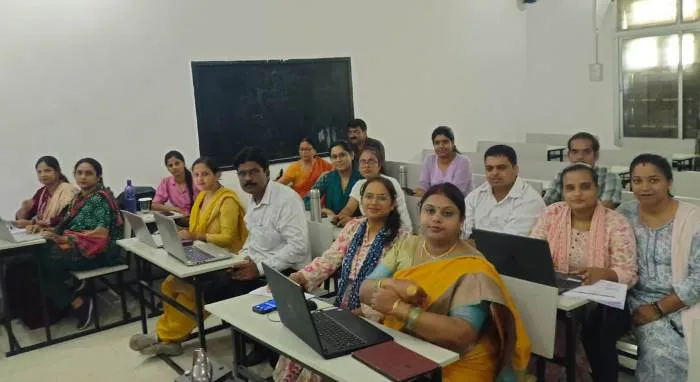 Bihar University Psychology Department