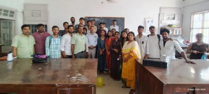 RDS College के विभिन्न विभागों में Teachers Day हर्षोल्लास के साथ मनाया गया