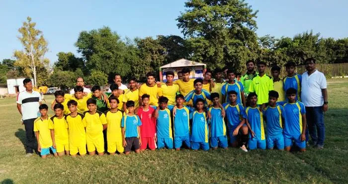 Muzaffarpur Boys Football League
